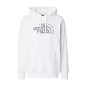 THE NORTH FACE Majica DREW PEAK temno modra/bela