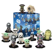 Funko Mystery Minis: Mandalorian & Grogu S2 12PC PDQ ( 077213 )