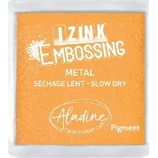 Aladine Izink Blazinica Za Žig Metal Yellow