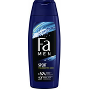 GEL ZA TUSIRANJE MEN SPORT FA 250ML