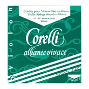 Strune za violino Corelli Alliance Vivace 4/4 630.025