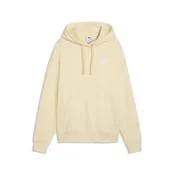 Puma ESS SMALL NO. 1 LOGO COMFORT HOODIE FL (S), ženski pulover, žuta 682397