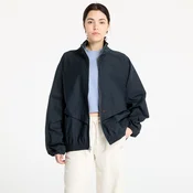 Jakna Nike Sportswear Collection Womens Oversized Windrunner Twill Jacket Black/ Black/ Velvet Brown XL