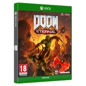 XBOX ONE DOOM Eternal Deluxe Edition Akciona