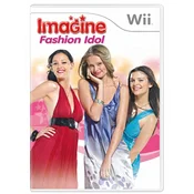Imagine Fashion Idol (WII) - rabljeno