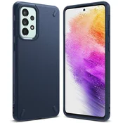 Ringke Onyx ovitek za Samsung Galaxy A73 - temno moder