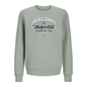 JACK & JONES Duks za decake 12258841, Menta