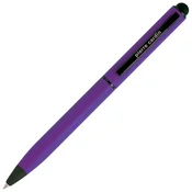 OLOVKA KEMIJSKA METALNA GUMIRANA PLUS TOUCH PEN CELEBRATION PIERRE CARDIN B0101704IP3 LJUBICASTA