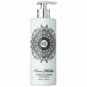Vivian Gray Aroma Selection Amber & Cedar losjon za telo  500 ml