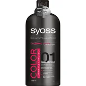 Syoss Color Luminance & Protect šampon za barvane lase  500 ml