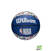 Wilson lopta za košarku NBA ALL TEAM