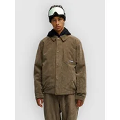 DC Snow Chief 10K Jacket morel