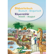Bildwörterbuch Deutsch - Ungarisch / Képes szótár német - magyar