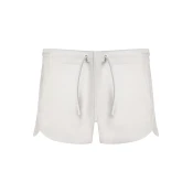 K-WAY SHORT PANTS GIRL WHITE