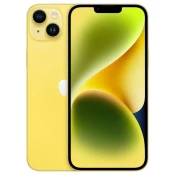 APPLE obnovljen pametni telefon iPhone 14 Plus 6GB/128GB, Yellow