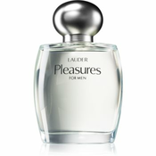 Estee Lauder Pleasures for Men kolonjska voda za moške 100 ml