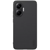 Nillkin Super Frosted PRO Zadnji ovitek za Poco F7 Black