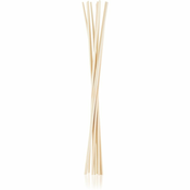 Millefiori Milano Rezervne palice za difuzor Natura l (Wooden Stick For Diffuser) 7 kosov