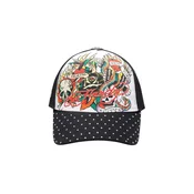 Ed Hardy Kapa True Til Death črna/bela