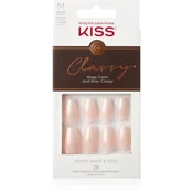 KISS Classy Nails Cosy Meets Cute 28 kosov
