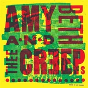 Amy Beth & The Creeps - Shitheel (7 SP)
