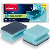 Vileda Set sundera Pro Clean, 3 komada