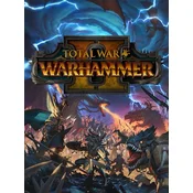 Total War: WARHAMMER II Steam Key GLOBAL