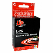UPrint kartuša Lexmark 26 XL Color, 300 strani (kompatibilna, barvna)
