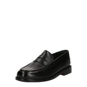 CLARKS Mokasini CraftJames Lo črna