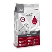 Platinum hrana za pse Jagnjetina i pirinac 1,5kg