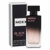 Mexx Black Woman toaletna voda 30ml