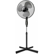 Black&Decker samostojeći ventilator 40W NASTA.VISINA 125 CM BXEFP41E
