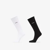 Nogavice Dickies Longer Lenght 2-Pack White 39-42