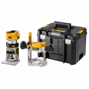 Akumulatorski rezkar DeWalt 18V XR BRUSHLESS 8 mm