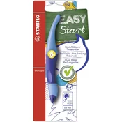 Roler za levičarje Stabilo Easystart, modre barve