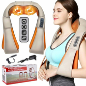 MG Shoulder masažni uređaj za vrat, bež