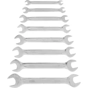 slomart Proline Ploščati Ključi, Set 8 kosov, 6-22mm