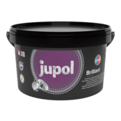 JUB JUPOL Brilliant bel 1001 2 L notranja zidna barva