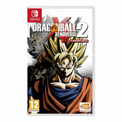 BANDAI NAMCO igra Dragon Ball Xenoverse 2 (Switch)