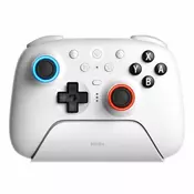 8Bitdo Ultimate 2 Wireless BT - White (PC/SWITCHSWITCH 2)