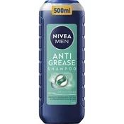 Nivea moški šampon 500 ml proti maščobi