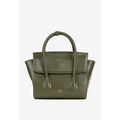 Small bag box NOBO BAG5800-008 green