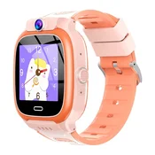 Deciji pametni sat Y66 4G GPS, Narandžasti