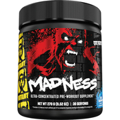 Mutant Madness 270 g, ananas