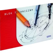 shumee Tehnični blok A4/10k Grand/Fiorello 150-1090