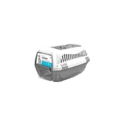 M PETS Transporter za pse, Sivo - beli