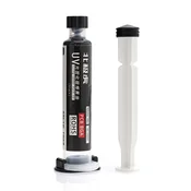 shumee Črna spajkalna maska 10 ml