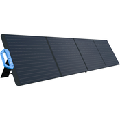 BLUETTI PV200 solarni panel, 200W, 23,4%, sklopivi, prijenosni, stalak, vodootporan, ručka