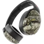 Bežicne slušalice Skullcandy - Crusher Evo, ANC, Real Tree APX ORG