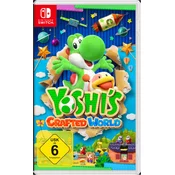 Nintendo Switch Yoshi´s Crafted World